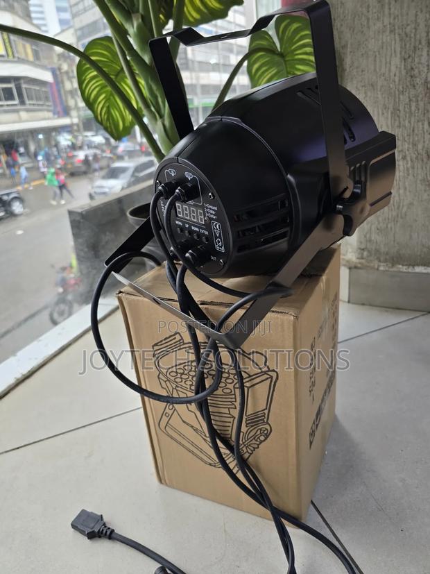 Heavy Duty Led Par Can Light With DMX Control for Stage Performance - thumbnail 2