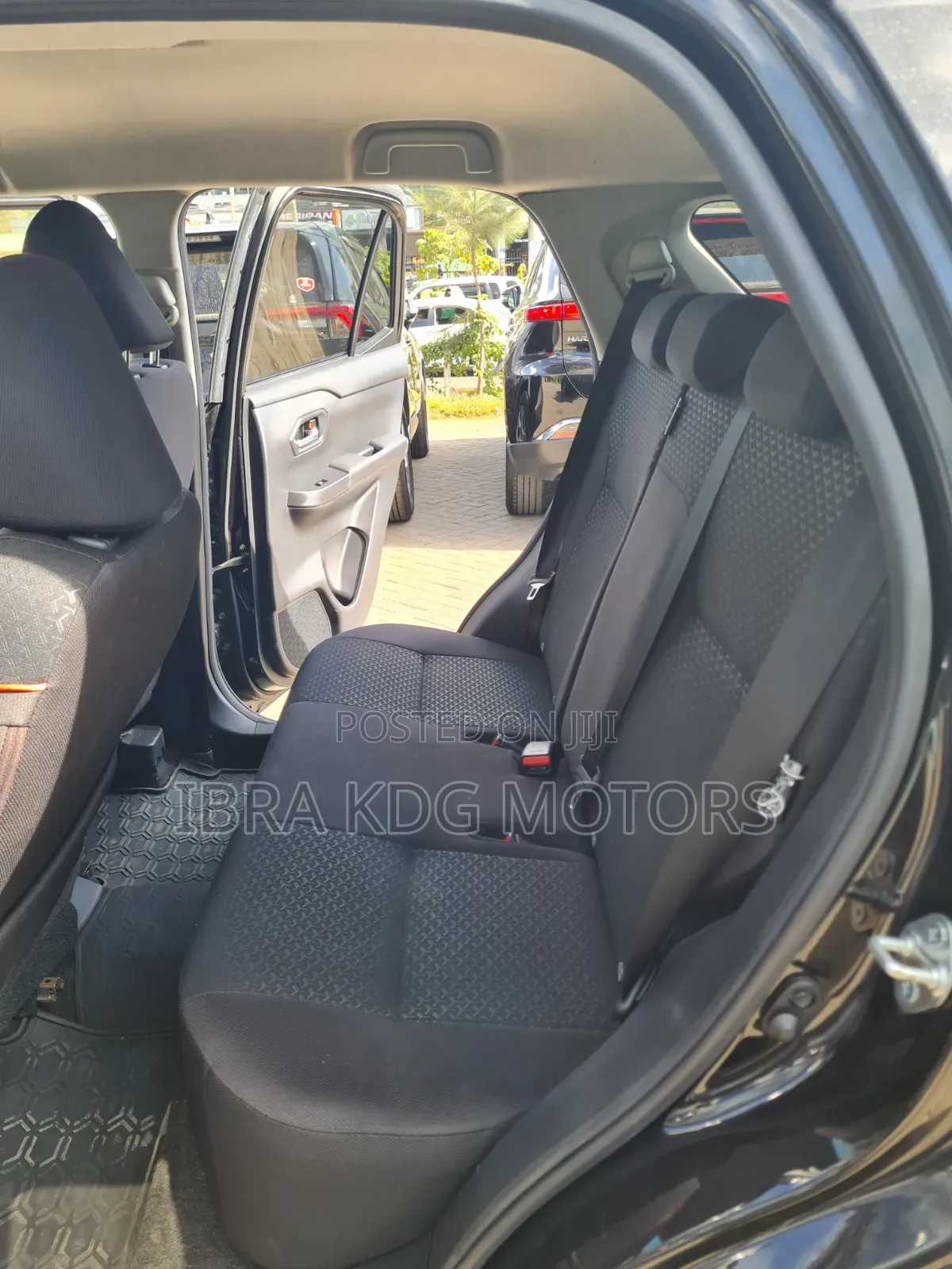 Daihatsu Rocky 2019 Black