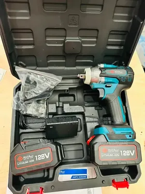 Cordless Makita Impact Wrench