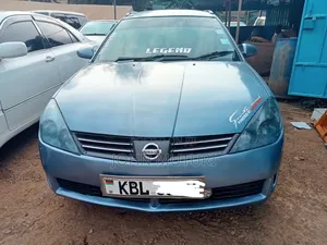 Nissan Wingroad 2003 Blue