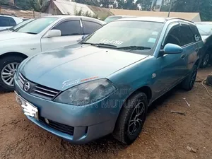 Nissan Wingroad 2003 Blue