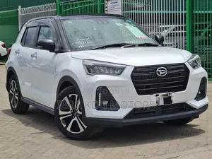 Daihatsu Rocky 2019 White