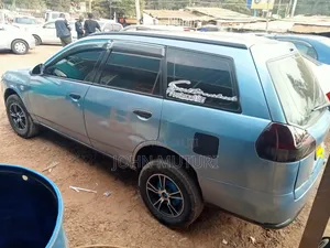 Nissan Wingroad 2003 Blue