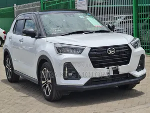 Daihatsu Rocky 2019 White