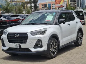 Daihatsu Rocky 2019 White