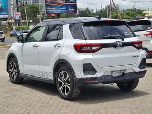 Daihatsu Rocky 2019 White