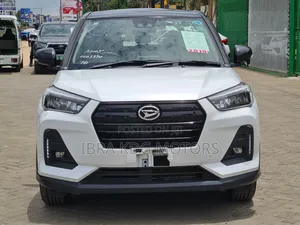 Daihatsu Rocky 2019 White