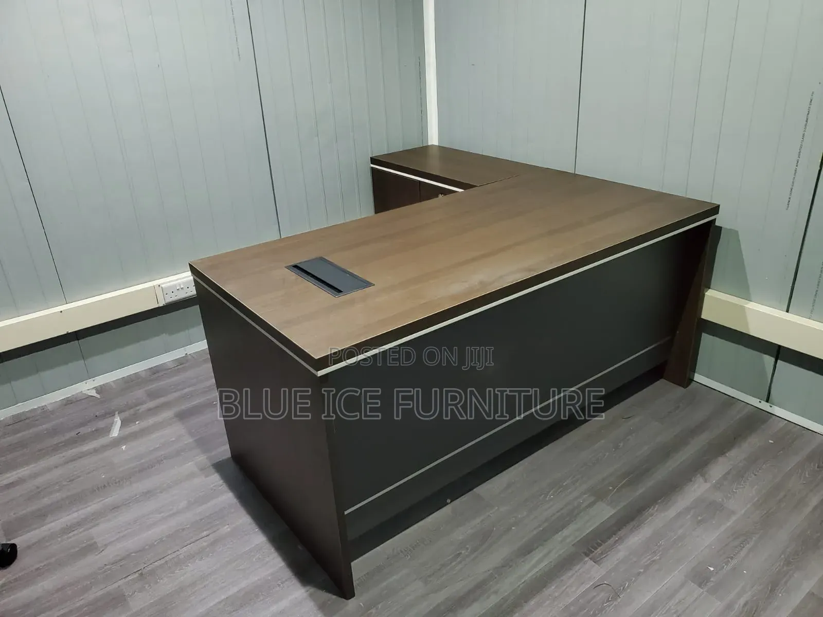 Lshape Office Director's Desk