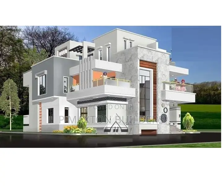 Building Architect House Plans