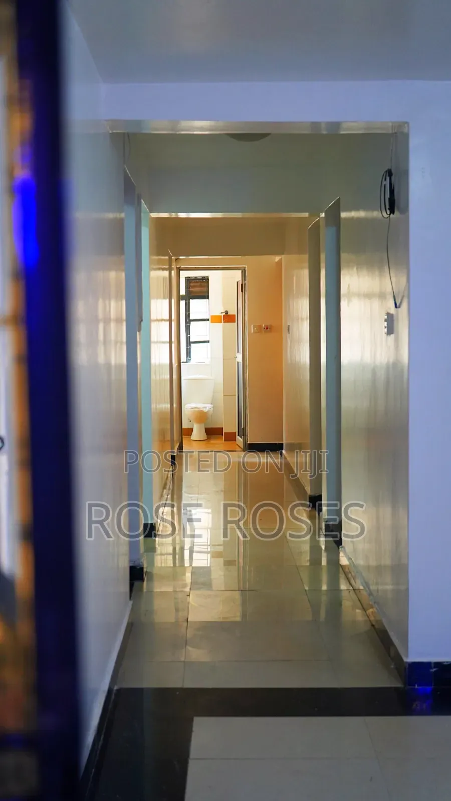 3bdrm Apartment in Garden Estate, Thome for rent