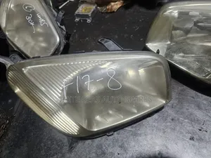Rav 4 2002 Headlight