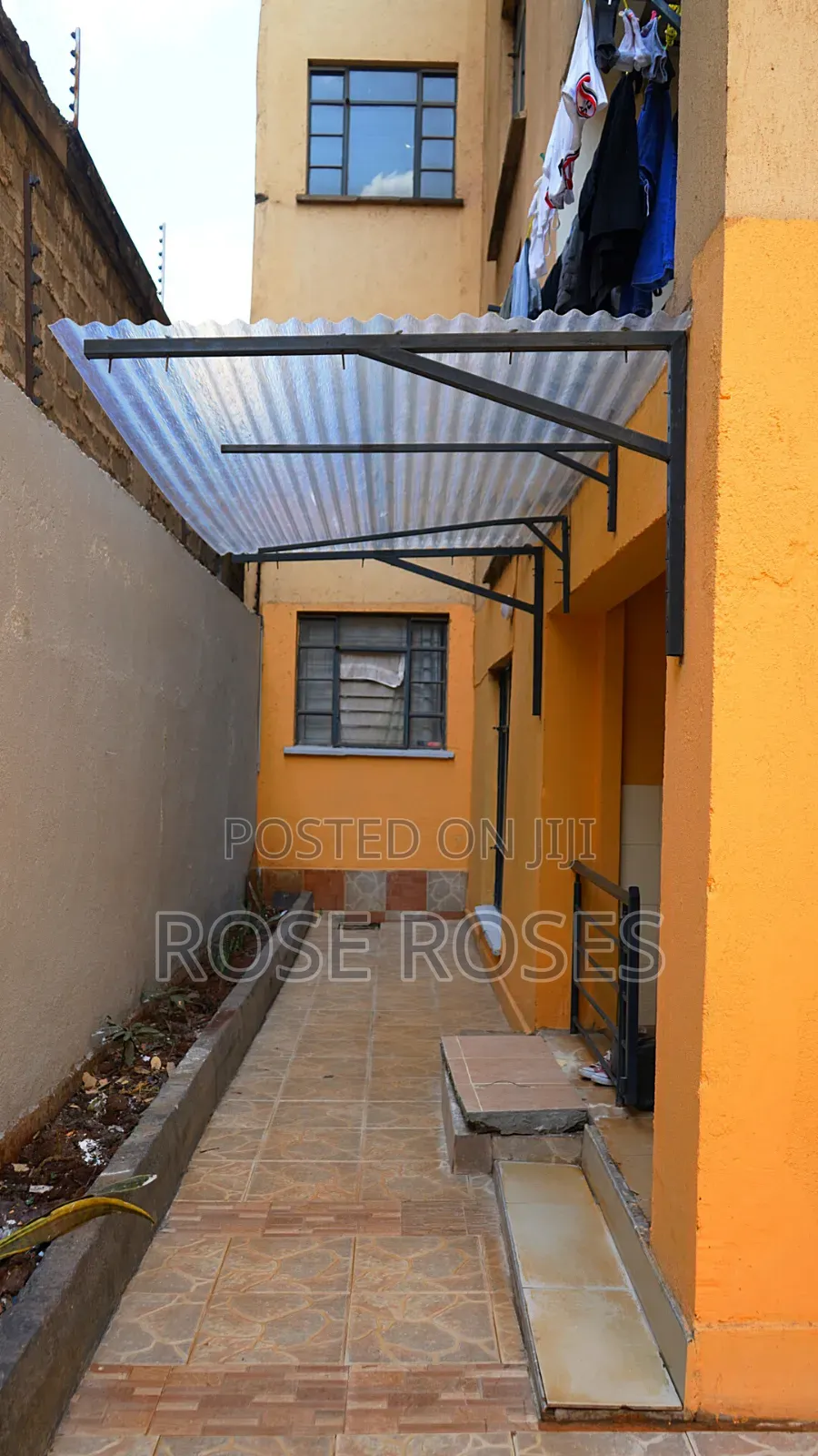 3bdrm Apartment in Garden Estate, Thome for rent
