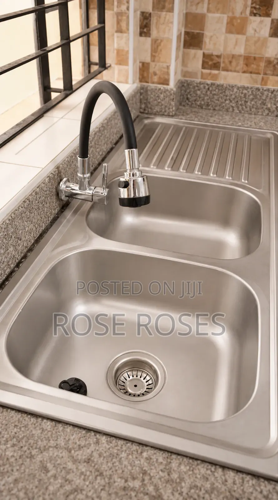 3bdrm Apartment in Garden Estate, Thome for rent