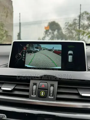 BMW X1 2017 White