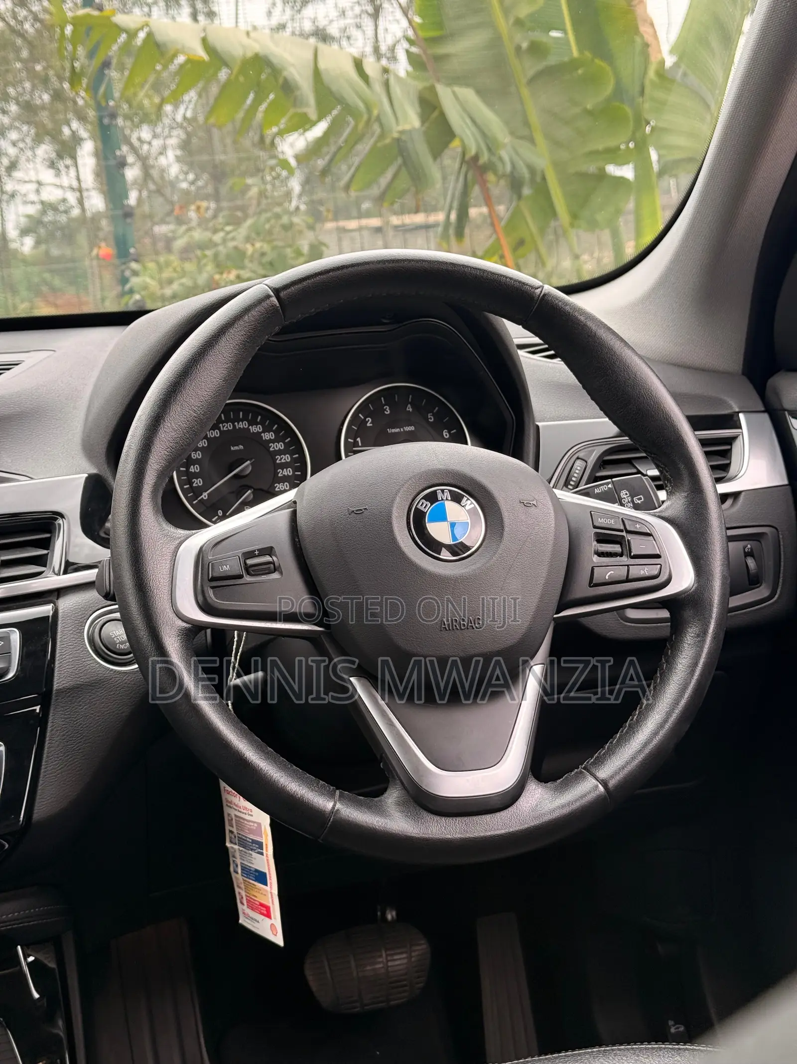 BMW X1 2017 White
