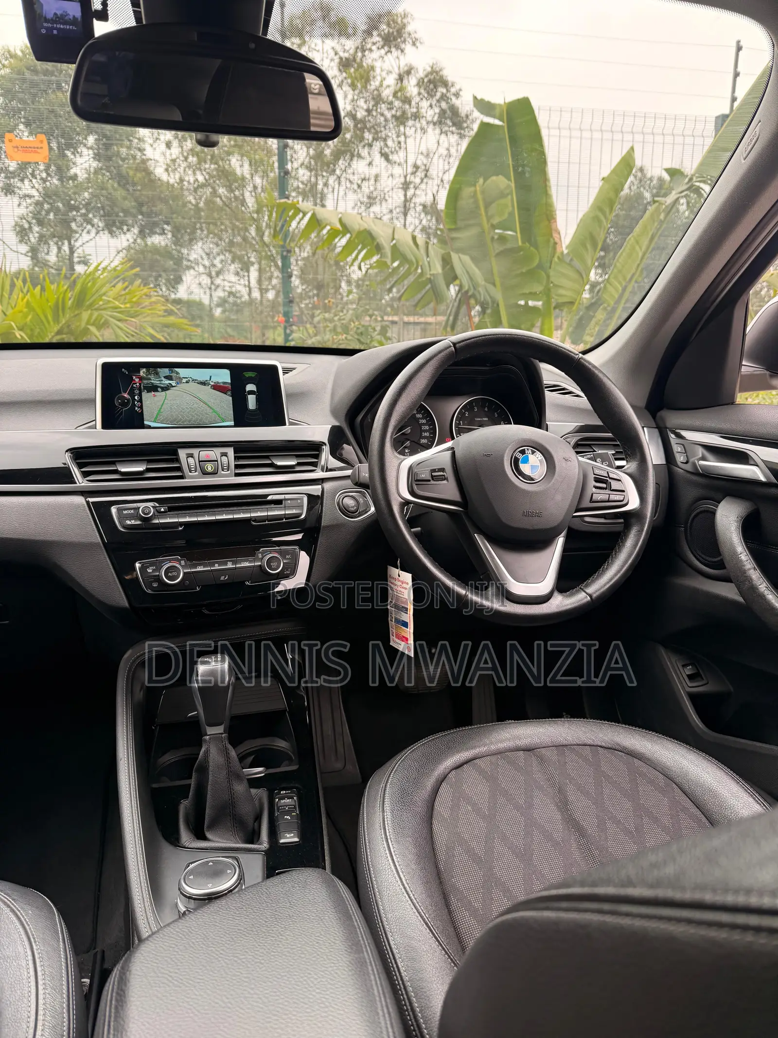 BMW X1 2017 White