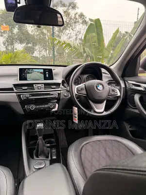 BMW X1 2017 White