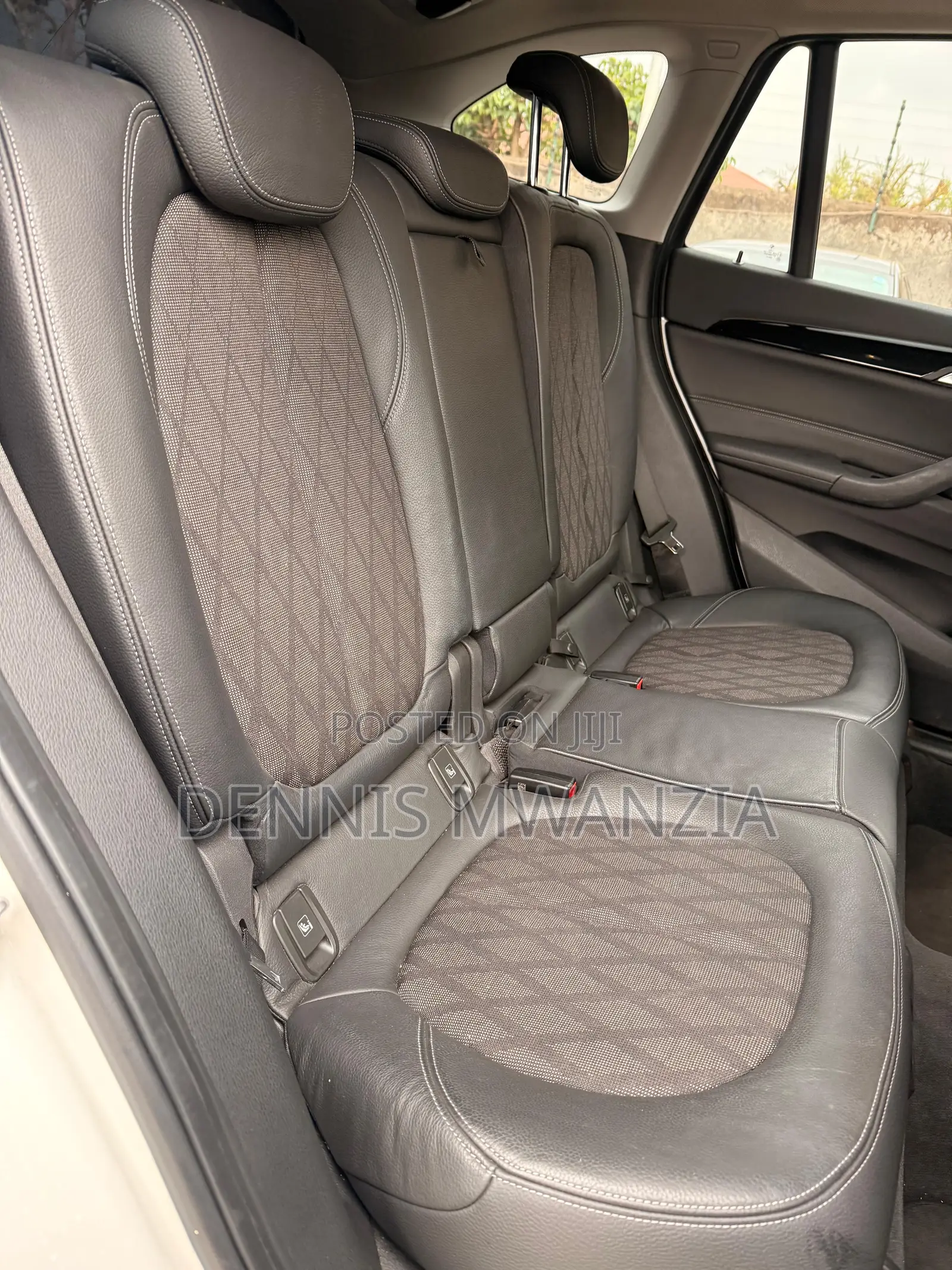 BMW X1 2017 White