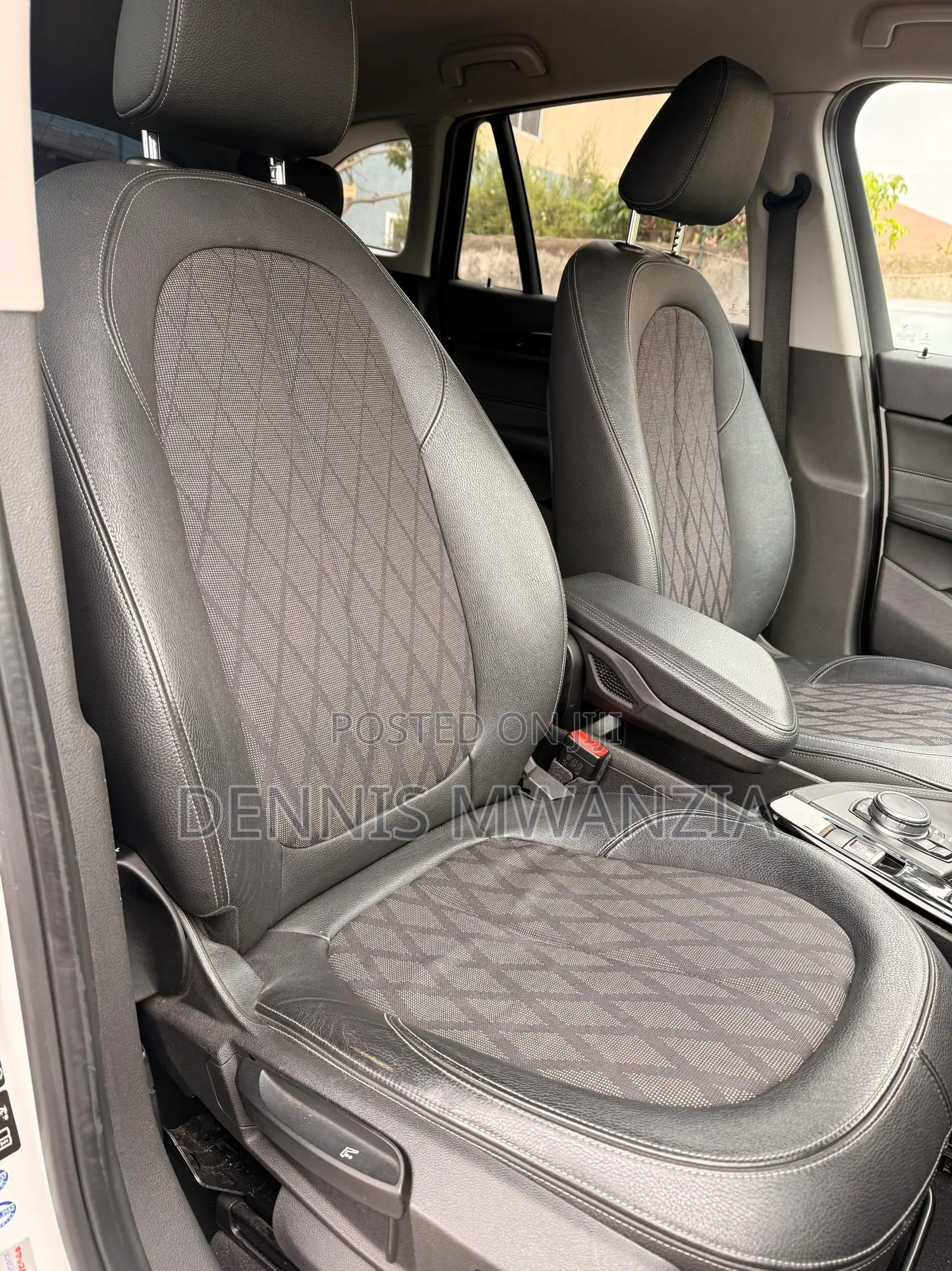 BMW X1 2017 White