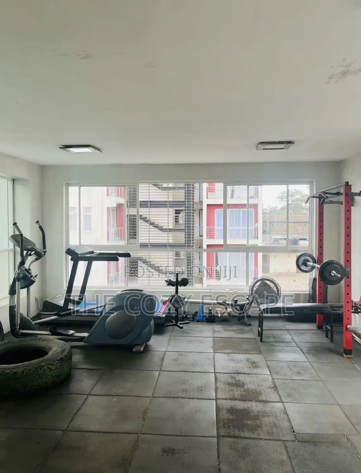 The Cozy Escape at Racecourse Gardens Apartments