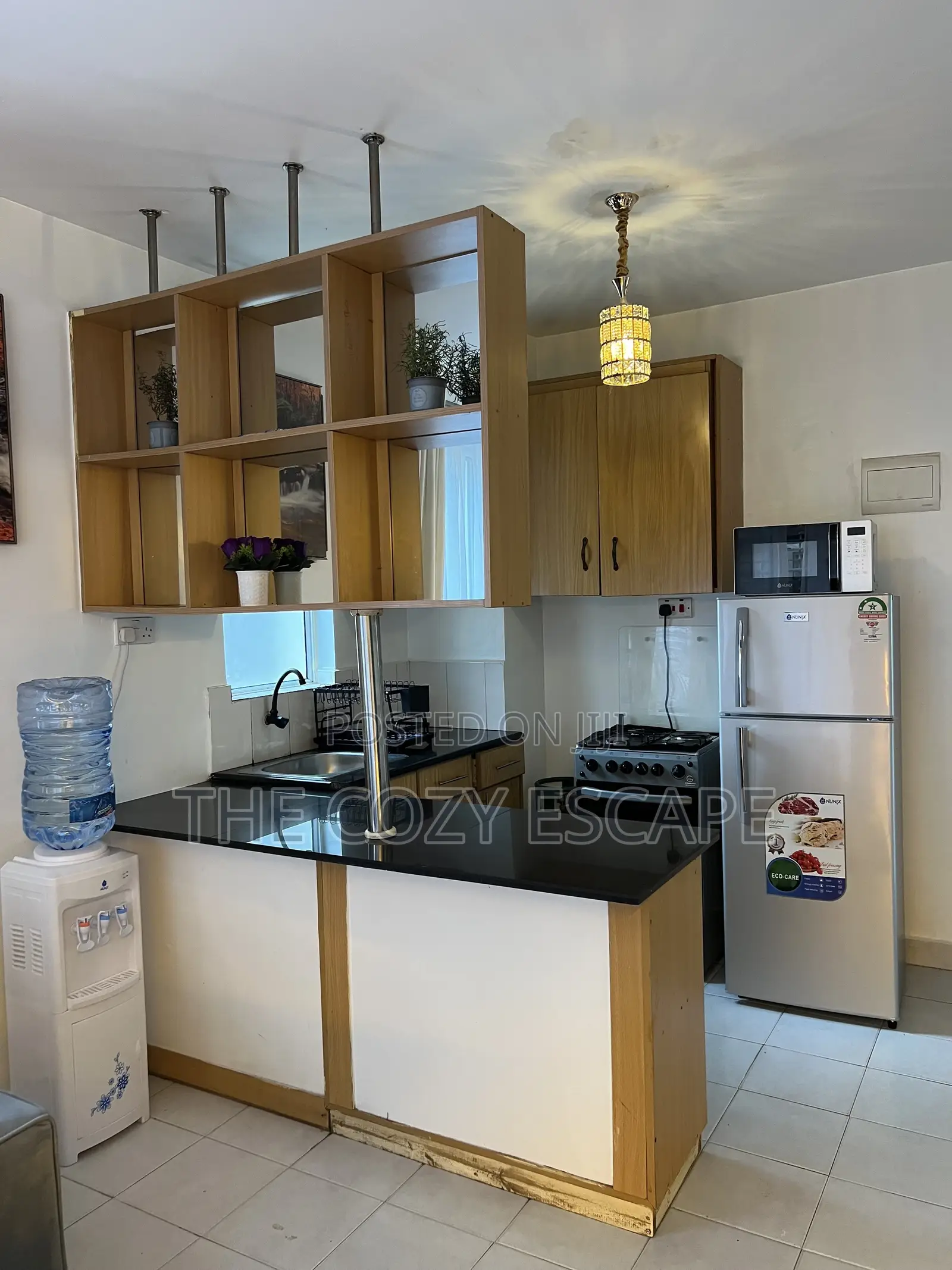 The Cozy Escape at Racecourse Gardens Apartments