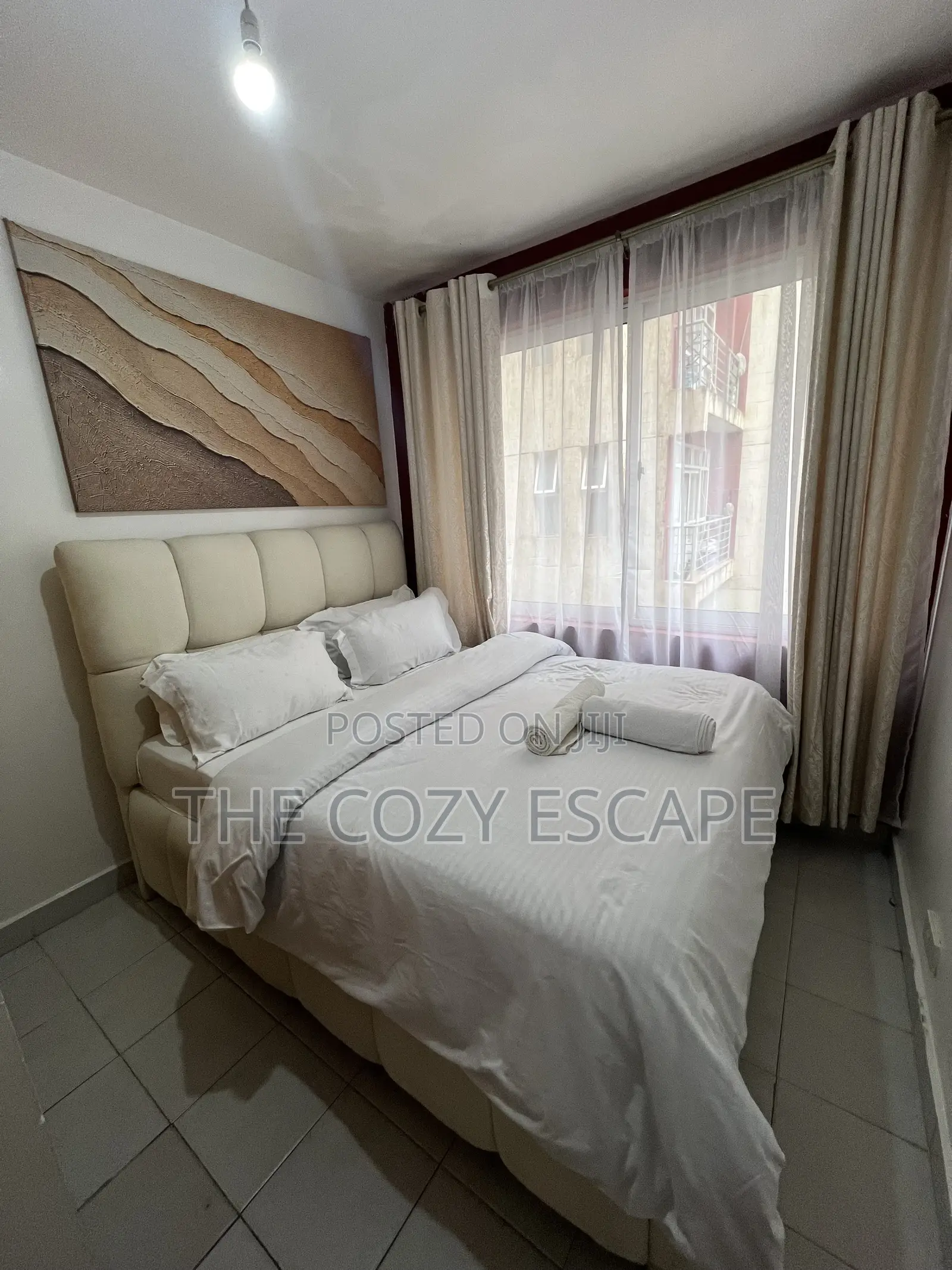 The Cozy Escape at Racecourse Gardens Apartments