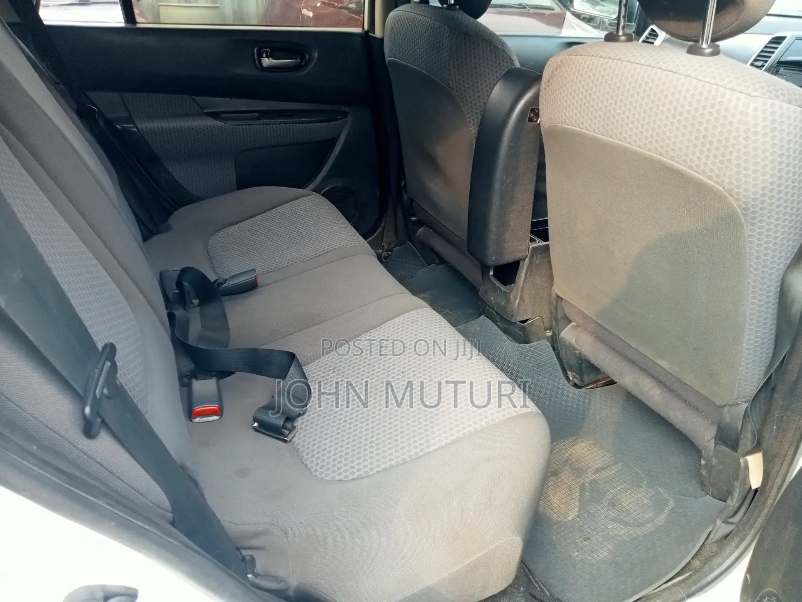 Nissan Wingroad 2010 White