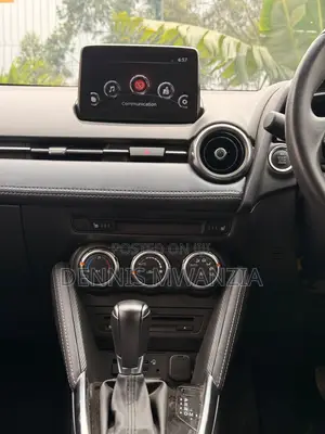 Mazda 2 2020 Black