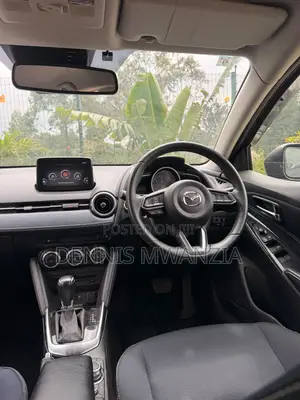 Mazda 2 2020 Black