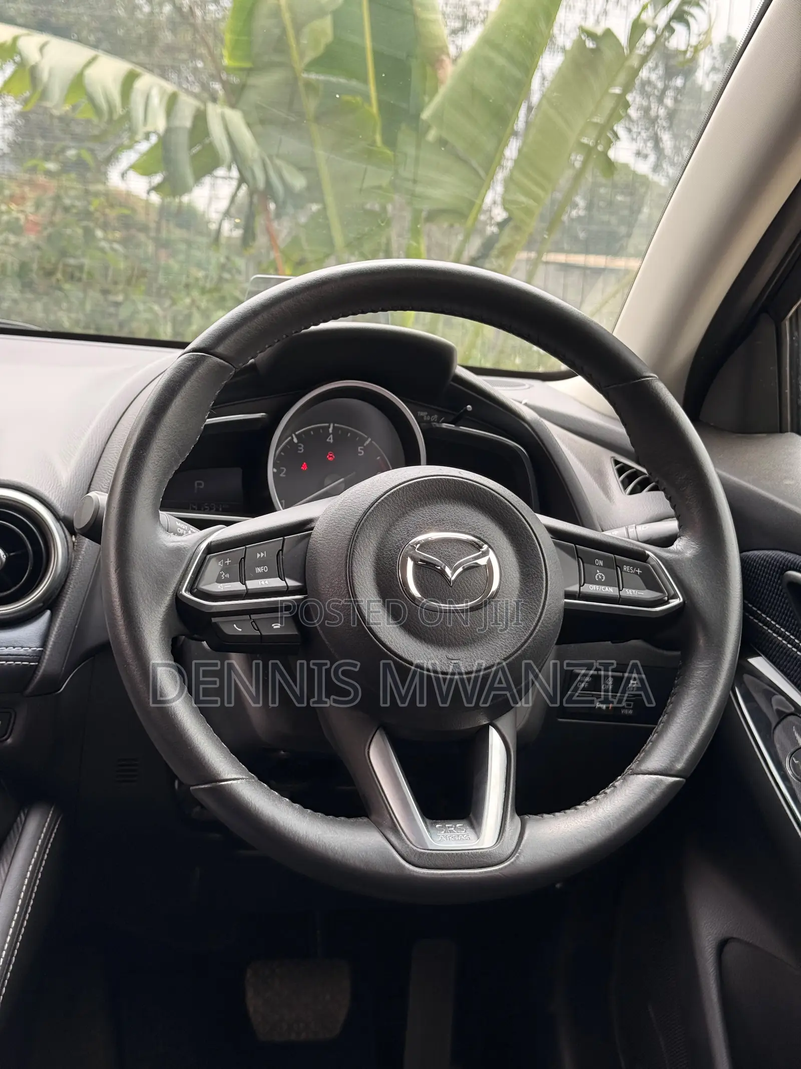 Mazda 2 2020 Black