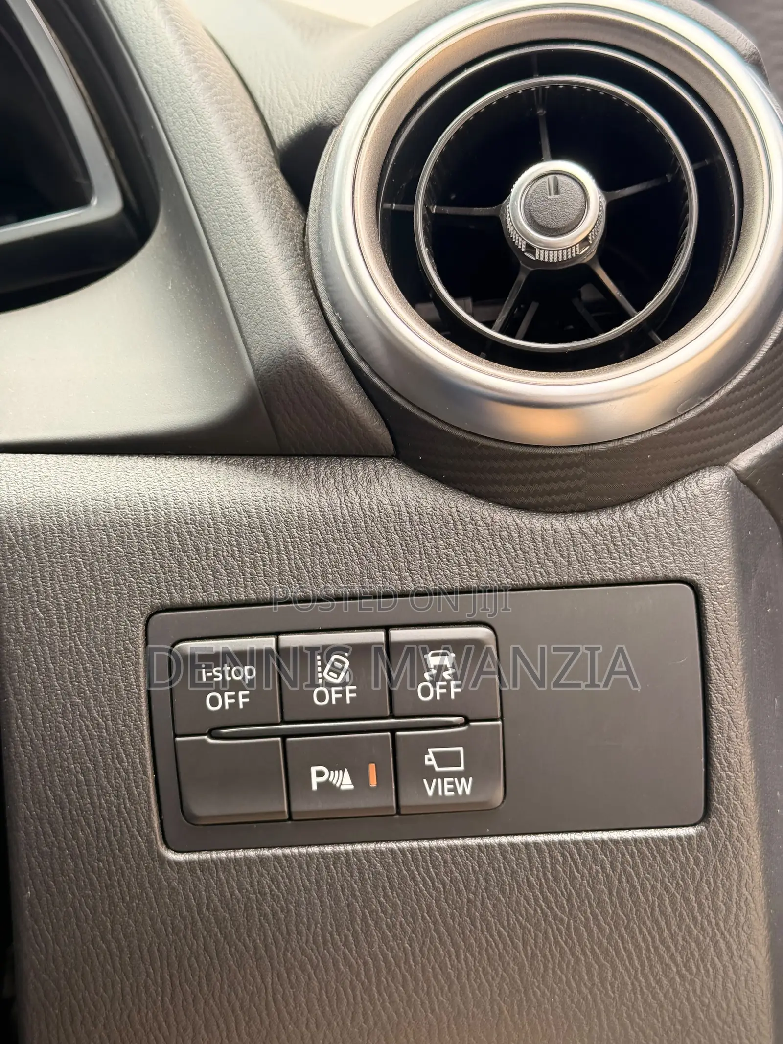 Mazda 2 2020 Black