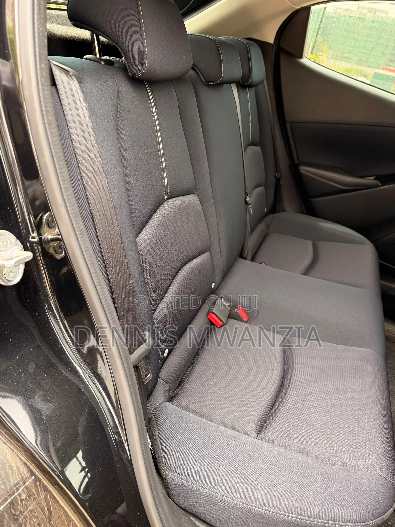 Mazda 2 2020 Black
