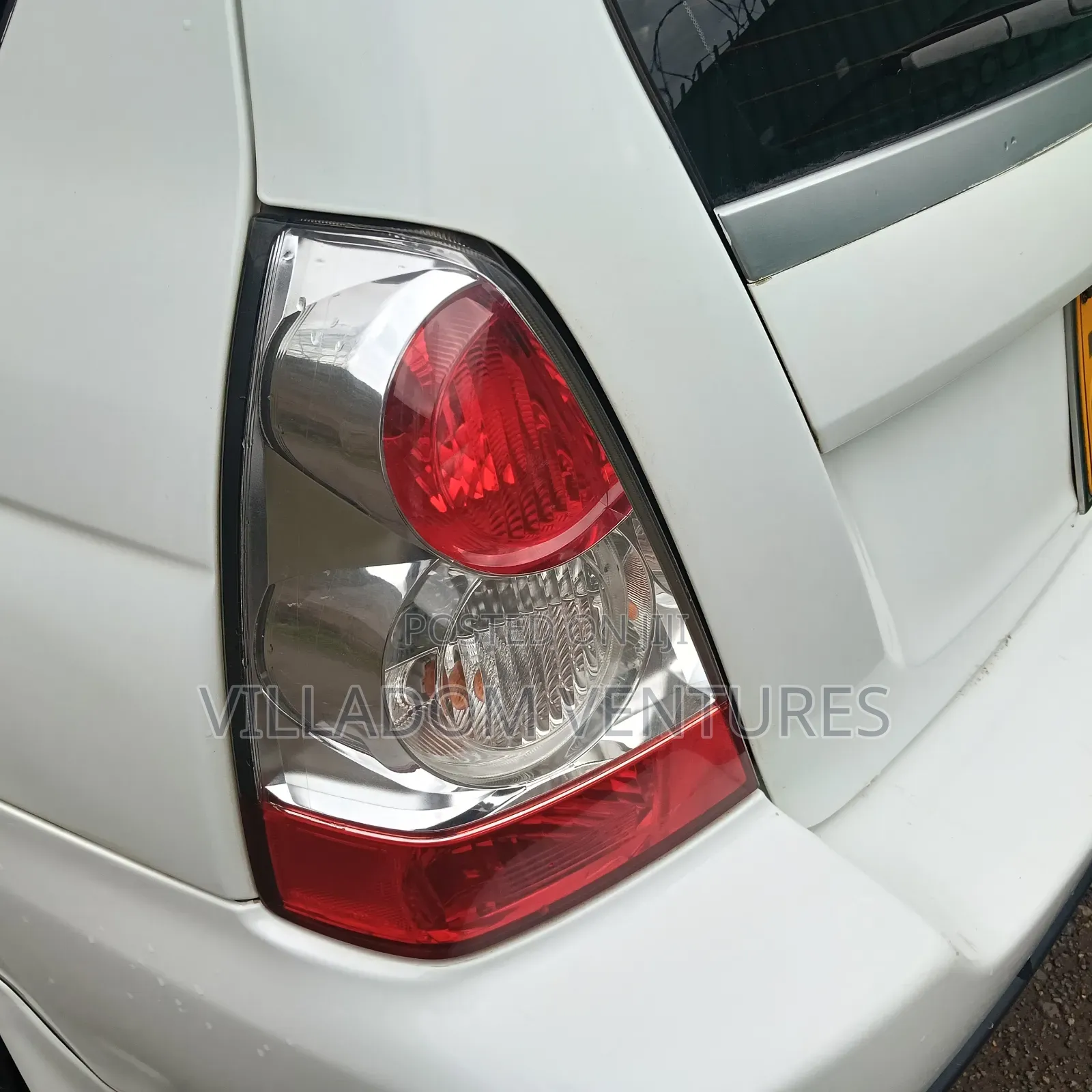 Subaru Forester 2012 White