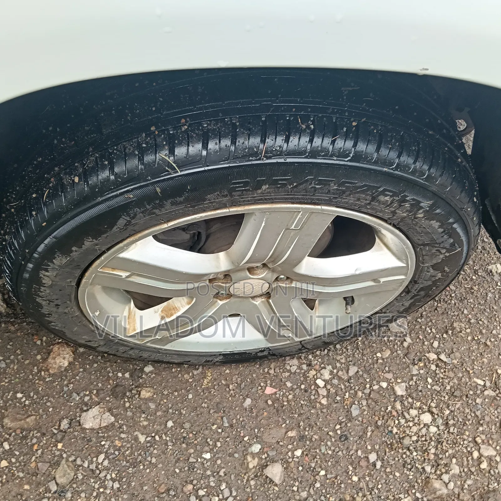 Subaru Forester 2012 White