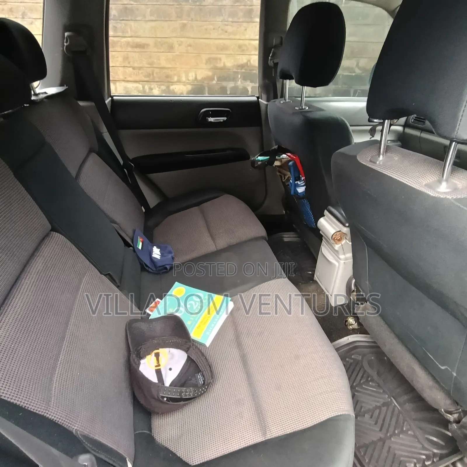 Subaru Forester 2012 White
