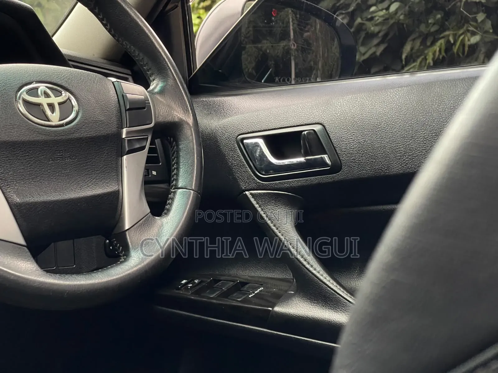Toyota Mark X 2011 White