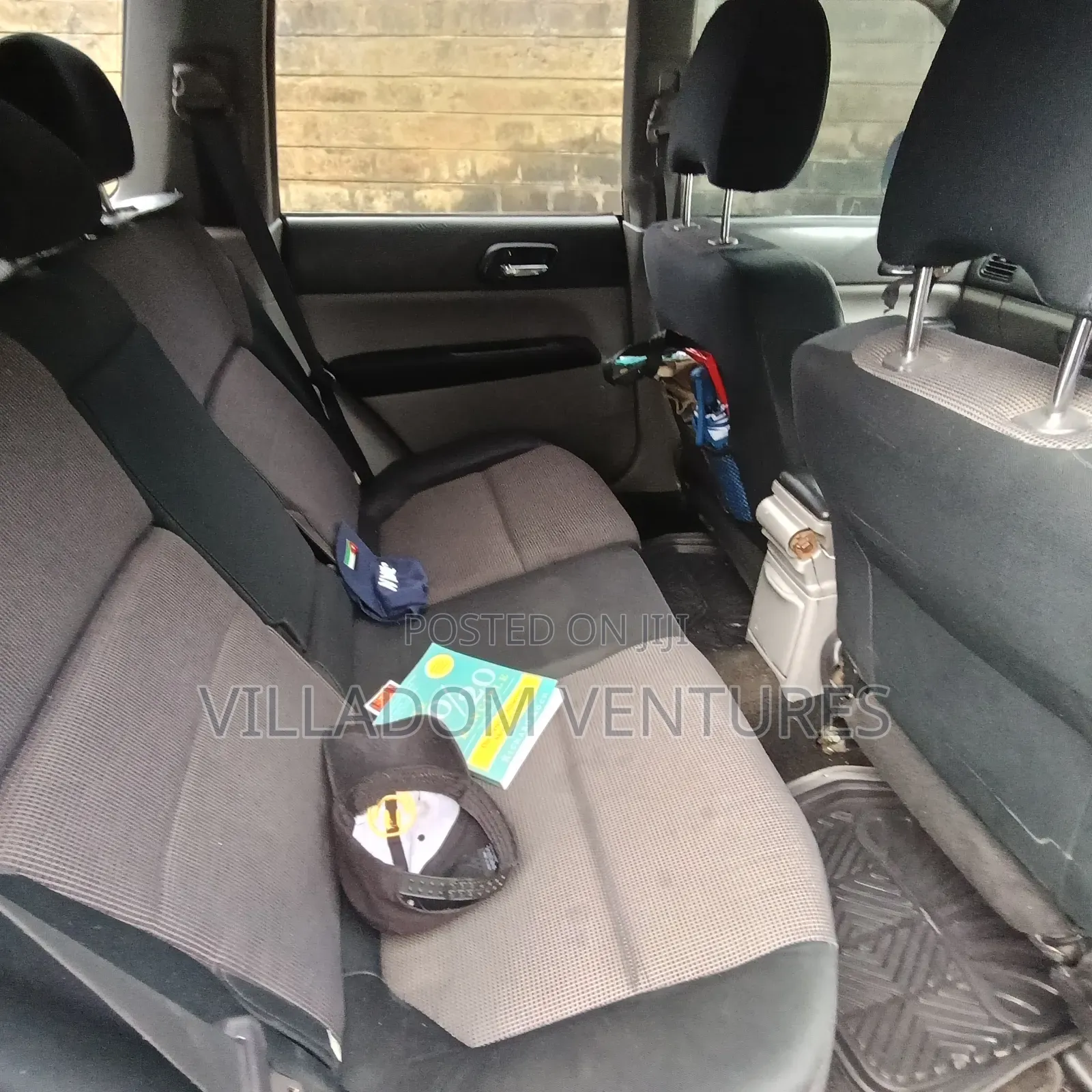 Subaru Forester 2012 White