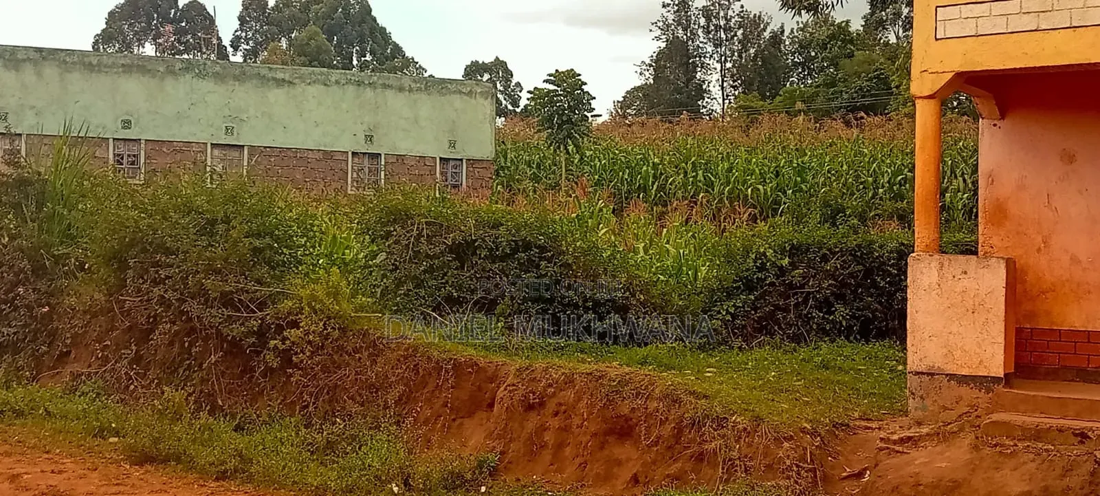 Prime Plot At Norec Kitale