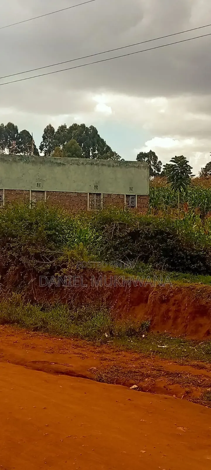 Prime Plot At Norec Kitale