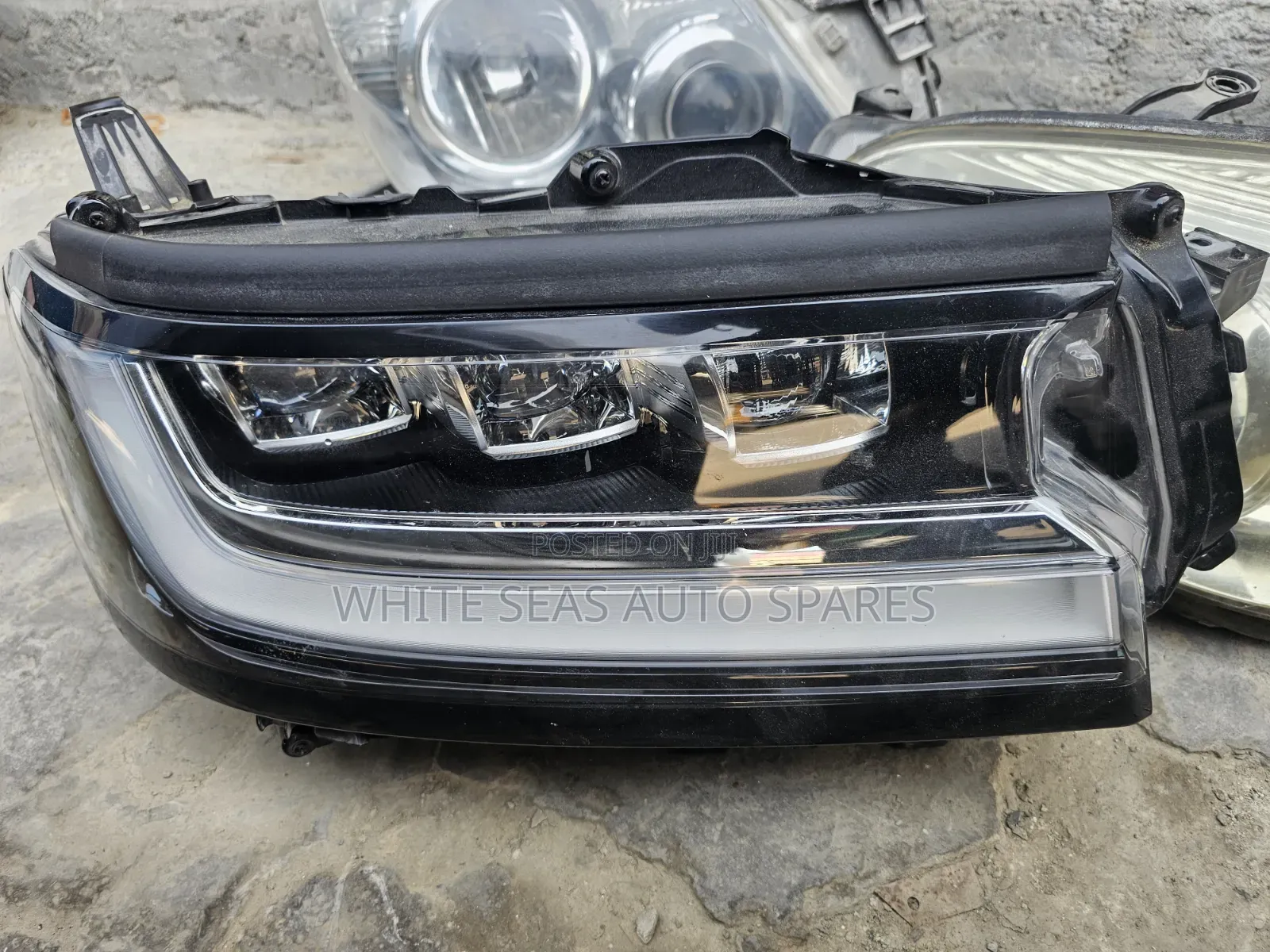 Landcruiser Lc 300 Headlight