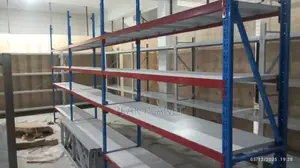 Industrial Shelves / Warehouse Racks – Heavy Duty Storage 