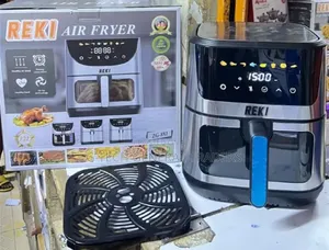 Reki 12l Extra Large Air Fryer for Both Commercial and Home Use