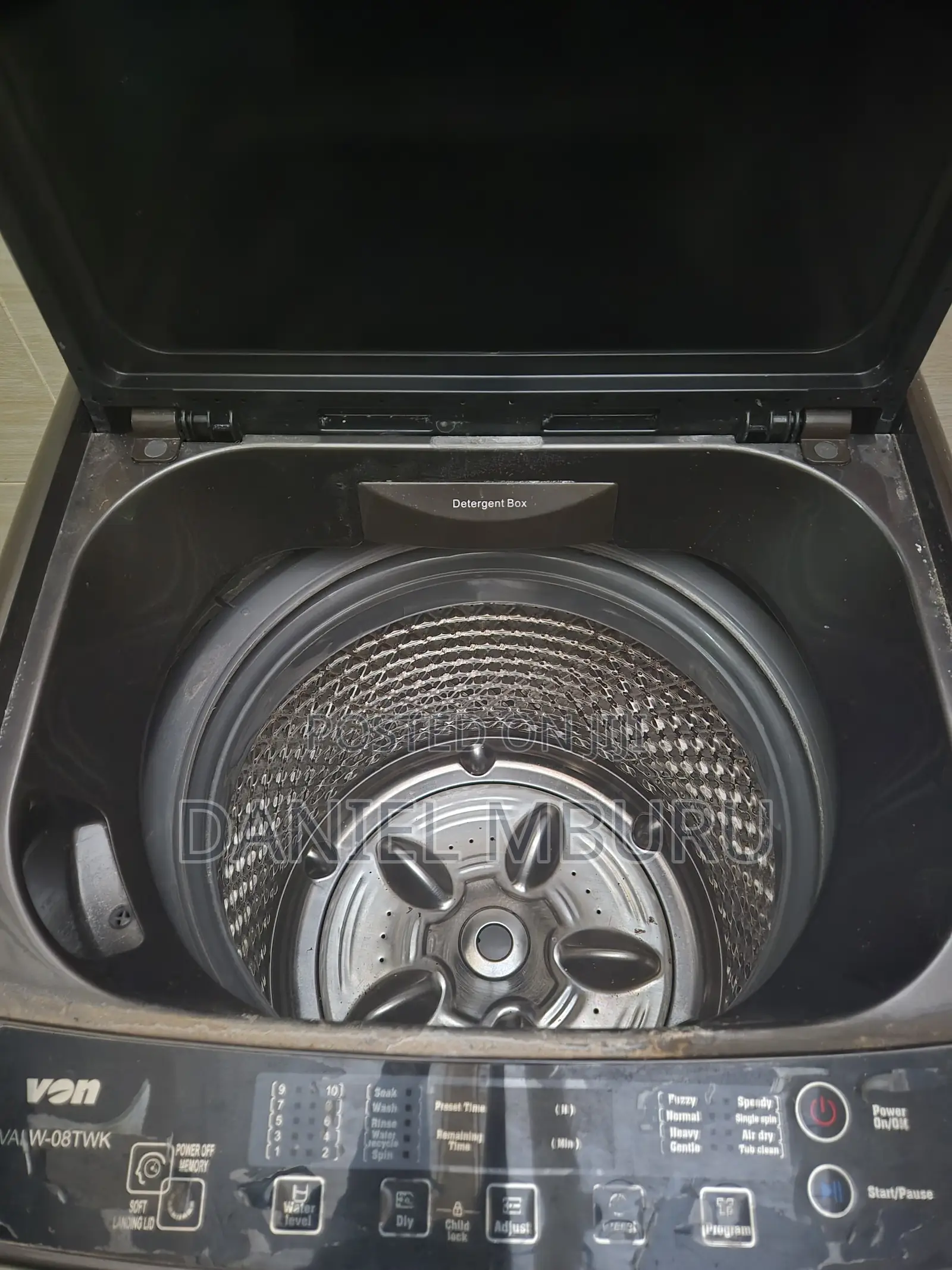 Von Washing Machine