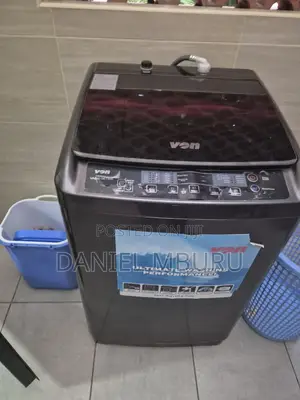 Von Washing Machine
