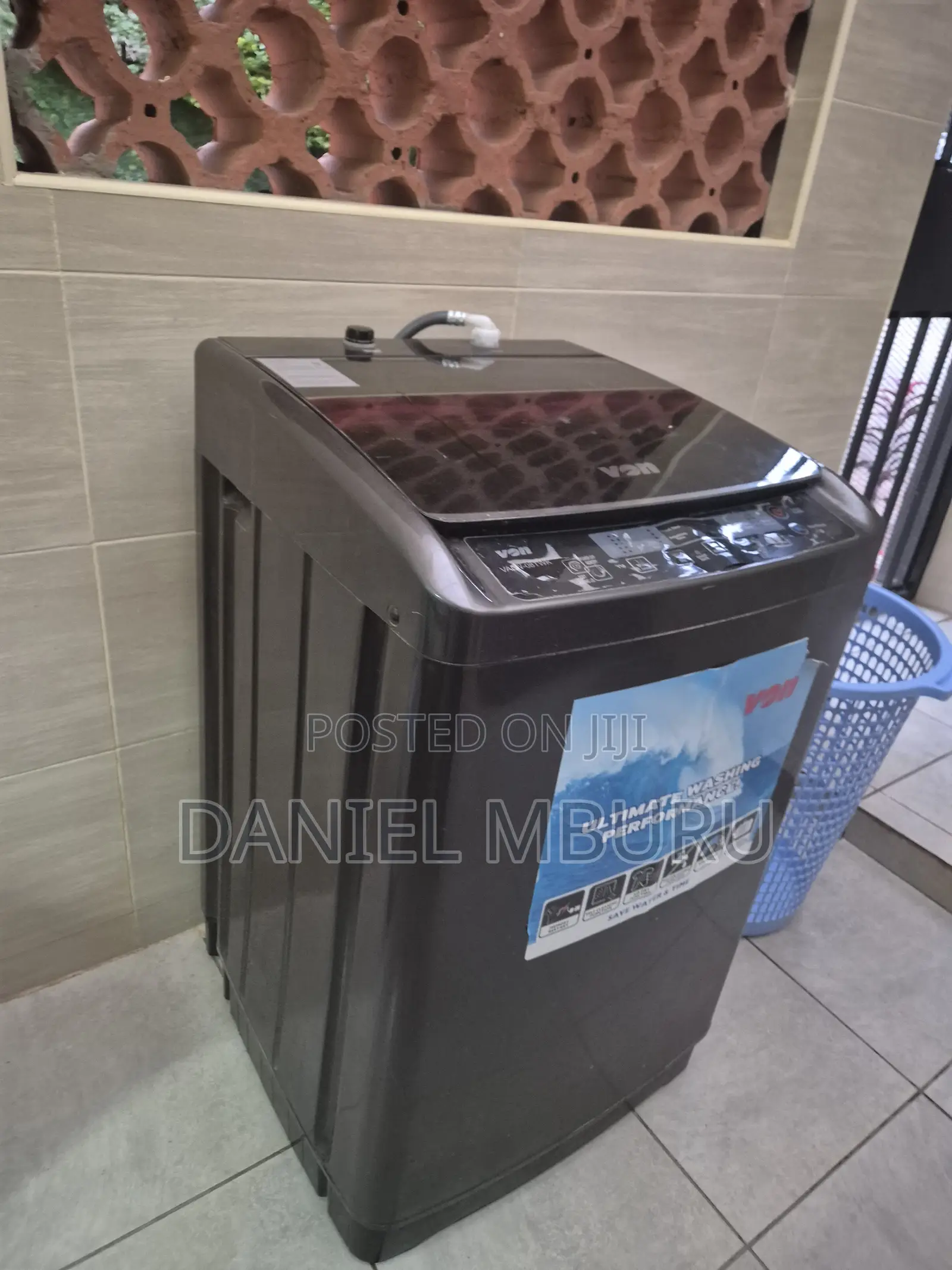 Von Washing Machine