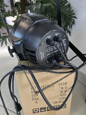 Ultra Bright Led Par Light – Professional Concert Studio Lighting