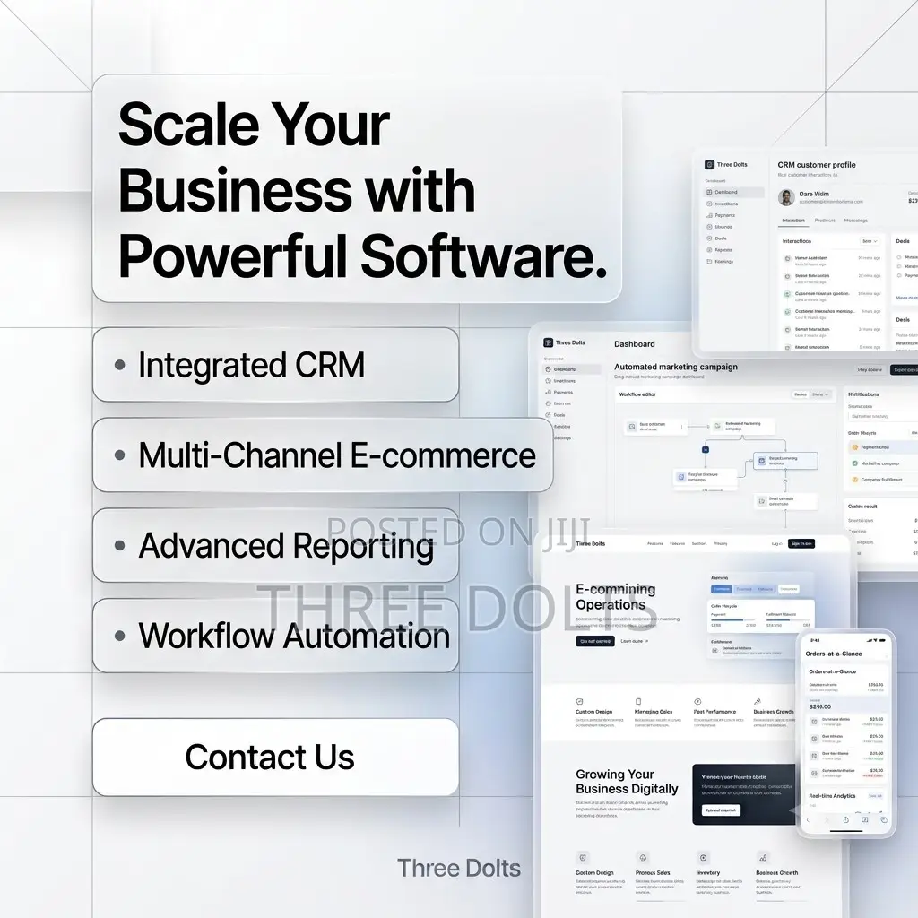 Scale Your Business Online
