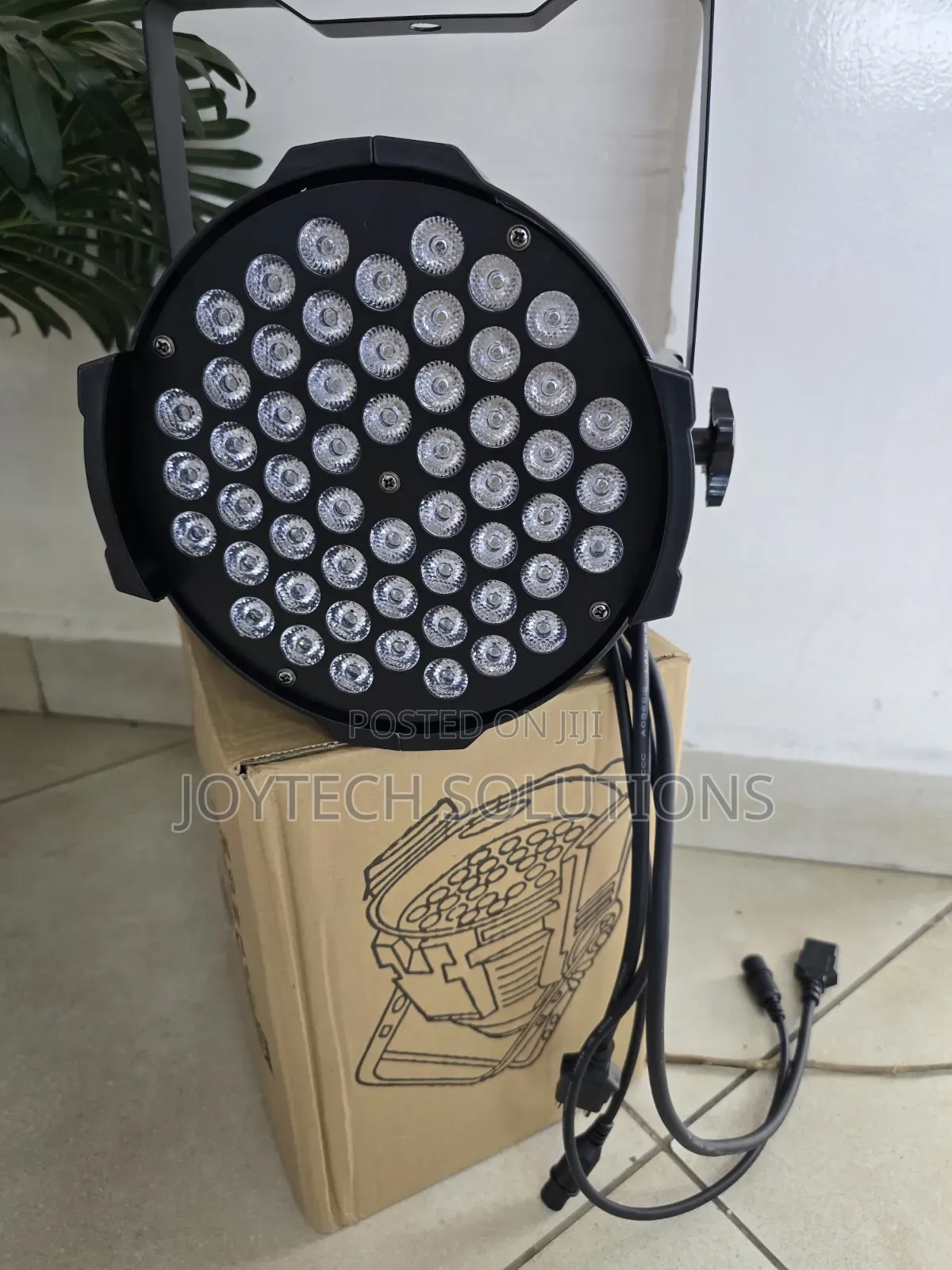 Ultra Bright Led Par Light – Professional Concert Studio Lighting