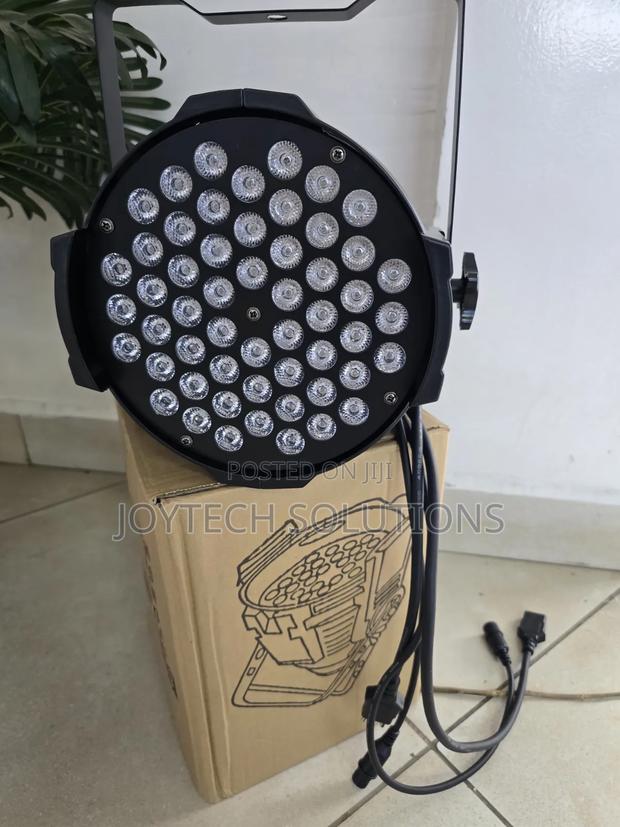 Ultra Bright Led Par Light – Professional Concert Studio Lighting