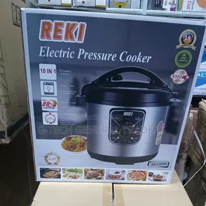 Reki 10in1 Extra Large Digital Air Fryer 8l